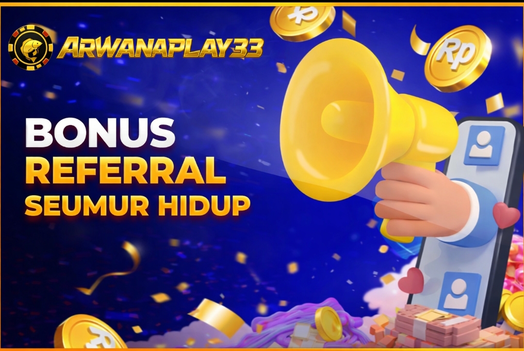 ARWANAPLAY33 promo